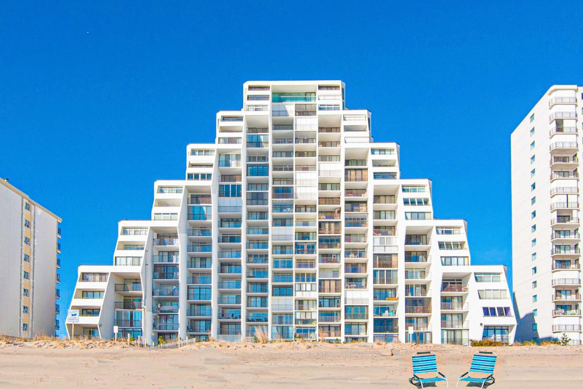 Вілла Pyramid V Оушен-Сіті Номер фото